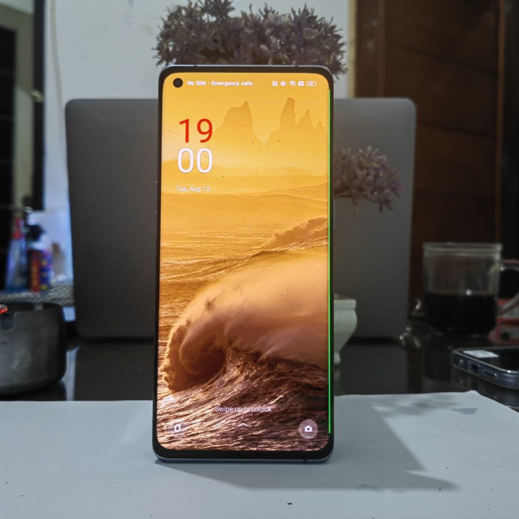 Oppo Reno 6 Pro 5G RAM 12+12/256GB