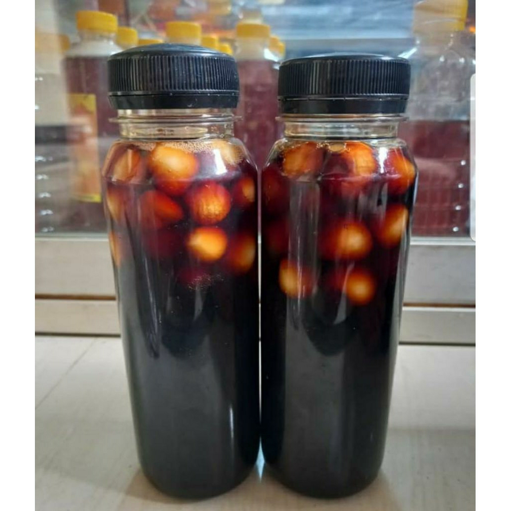 

MADU HITAM BAWANG LANANG kemasan 500 ml