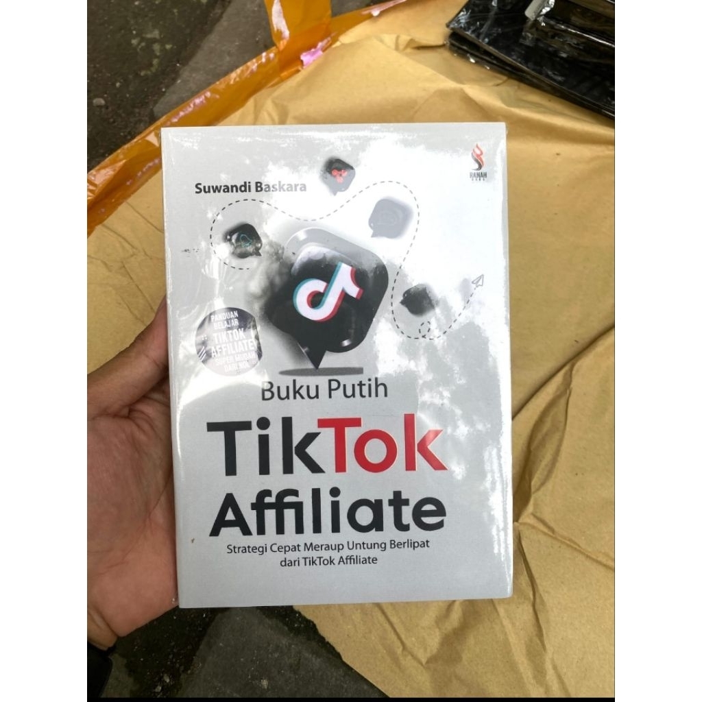 buku affiliate tiktok