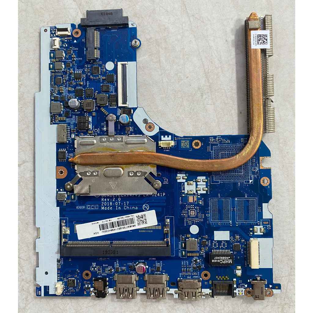 Motherboard Mainboard Laptop Lenovo V145-14AST