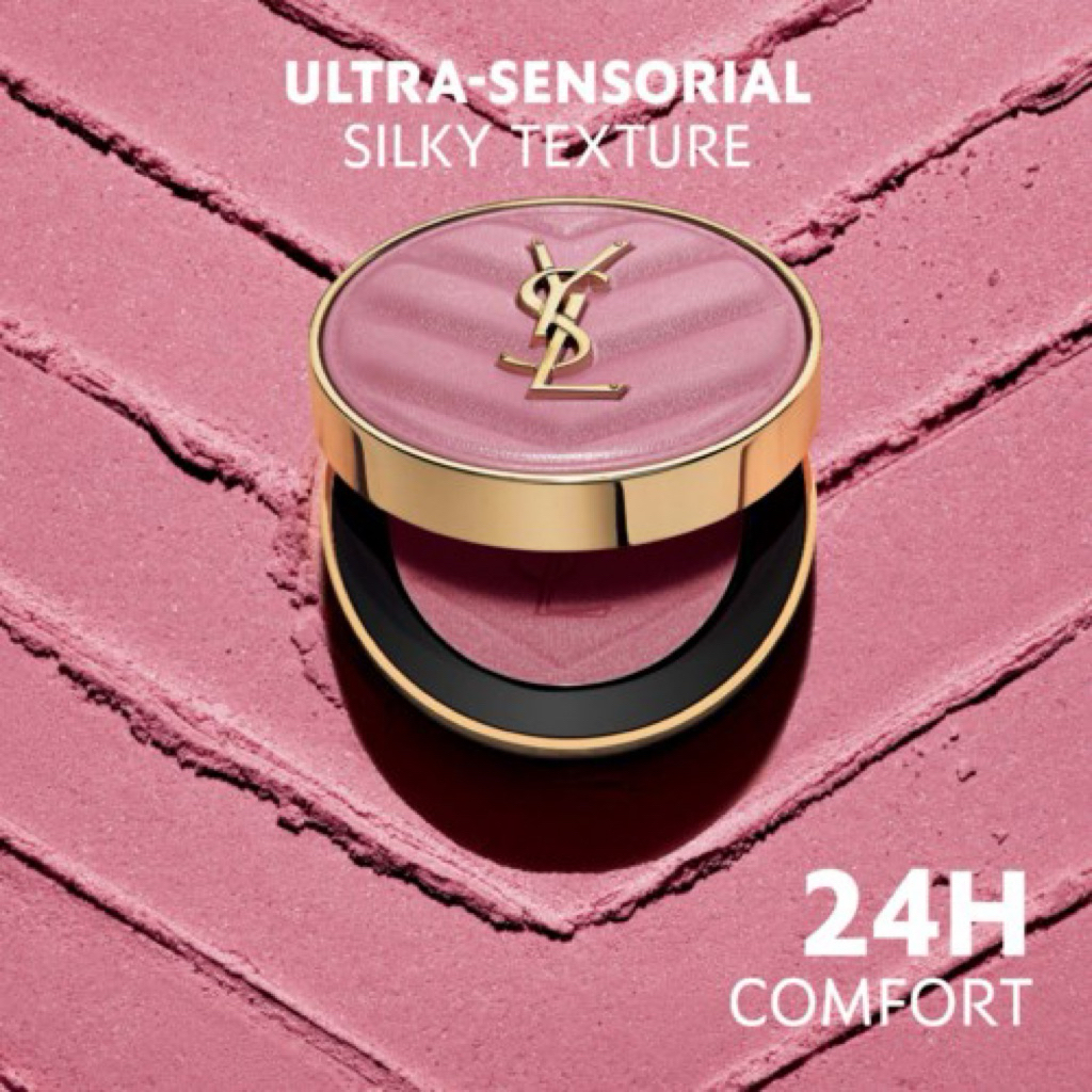 YSL Make me Blush Powder