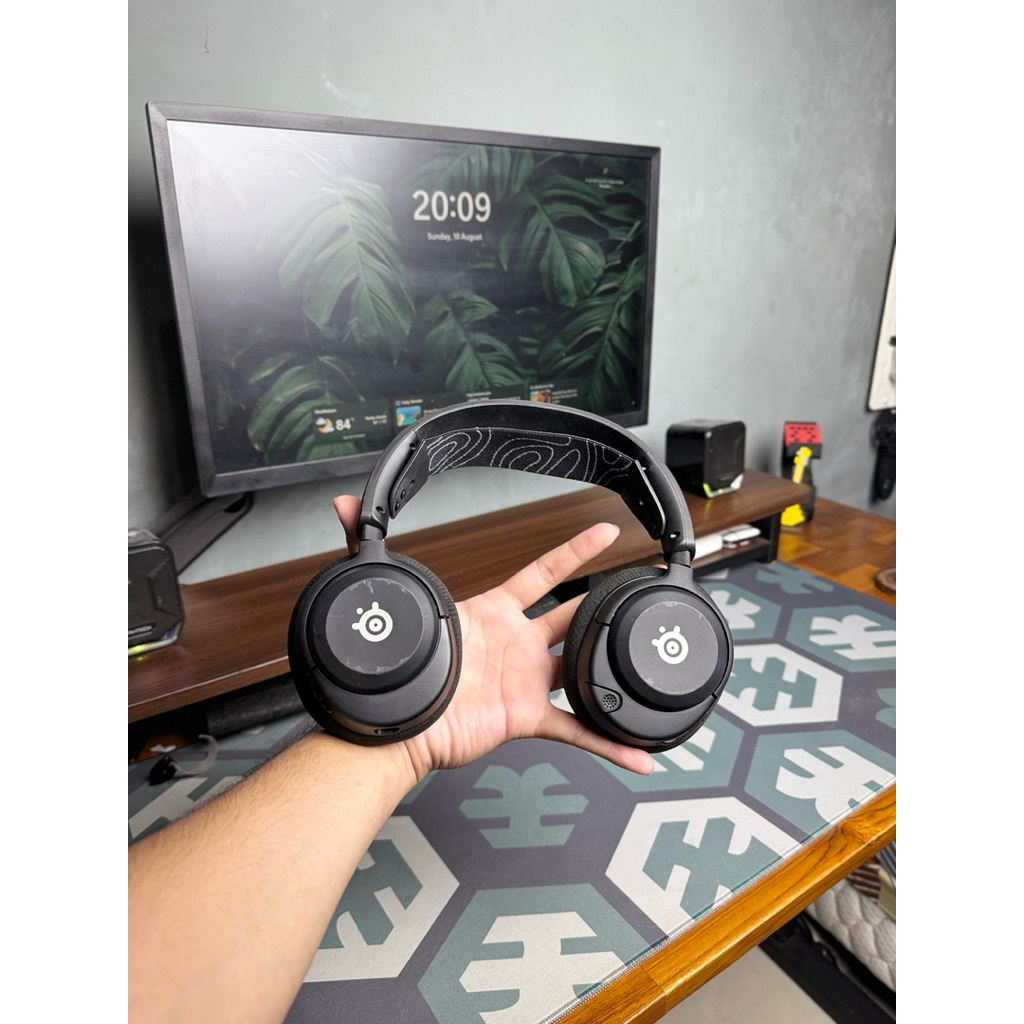 [Second] Steelseries Arctis Nova 5 Wireless