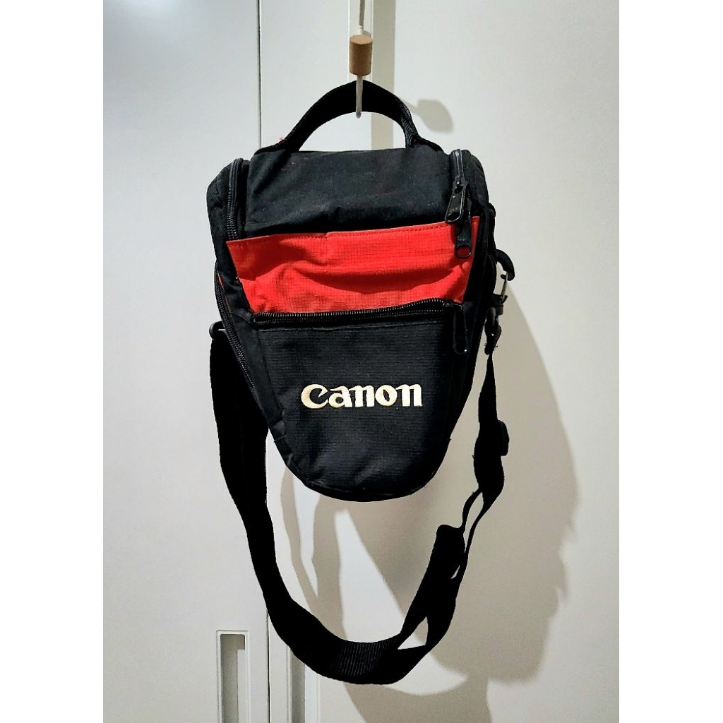 Camera Bag / Tas Kamera / Tas DSLR Canon / Canon DSLR Bag