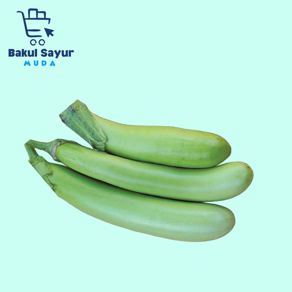 

Terong Hijau Segar 500 Gram