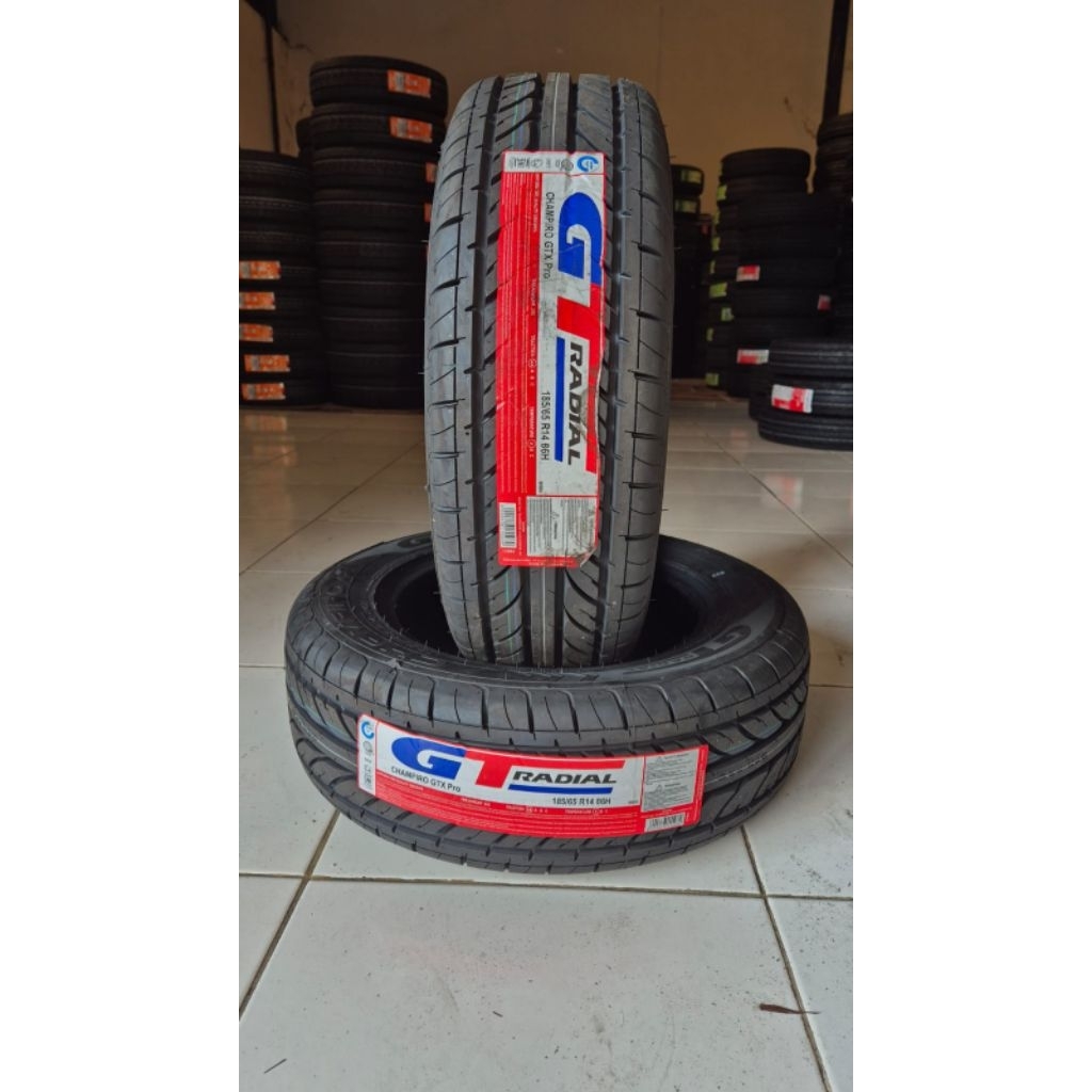 Ban GT Champiro GTX Pro 185/65 R14