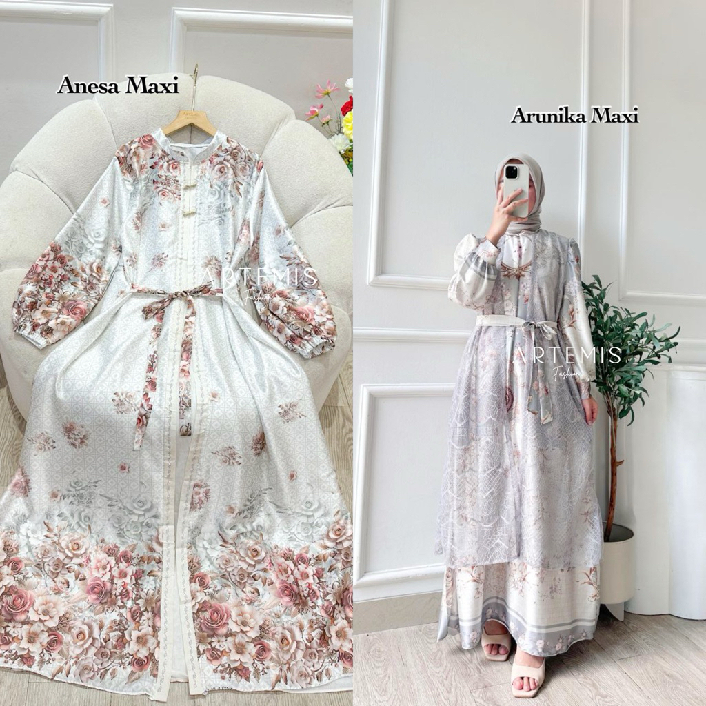 ARTEMIS FASHION - ARUNIKA / ANESA MAXI DRESS