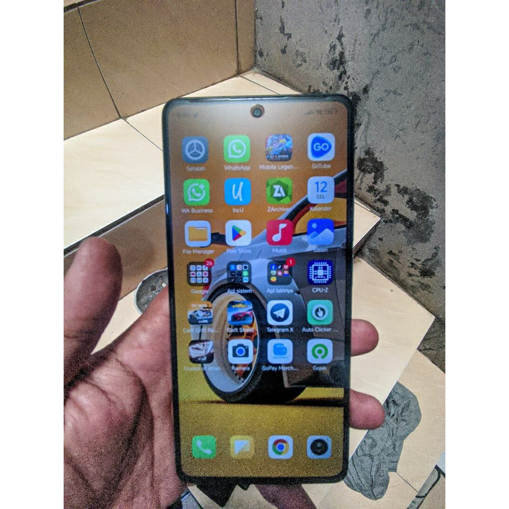 XIAOMI MI 11T DIMENSITY 1200 8/256