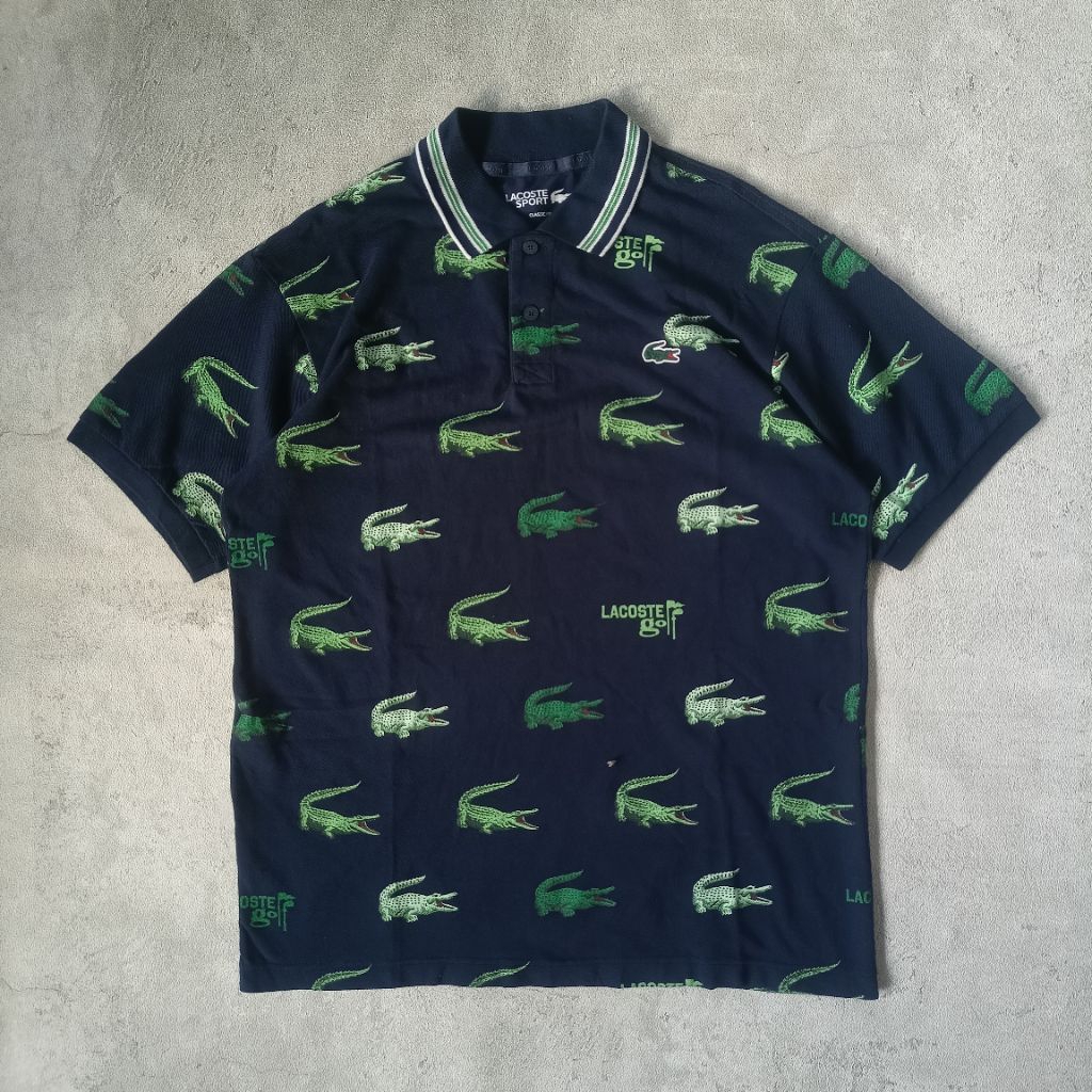 Polo shirt Lacoste Original Authentic