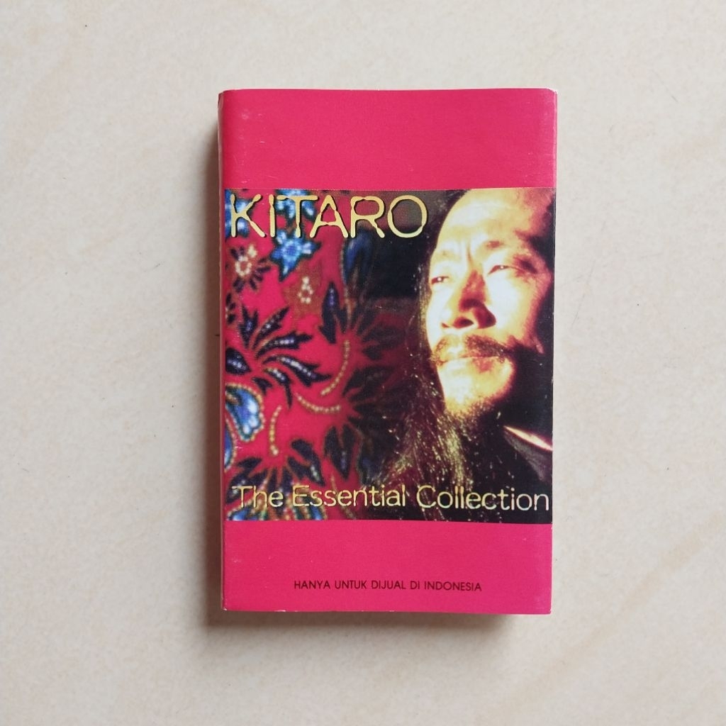 KASET KITARO THE ESSENTIAL COLLECTION