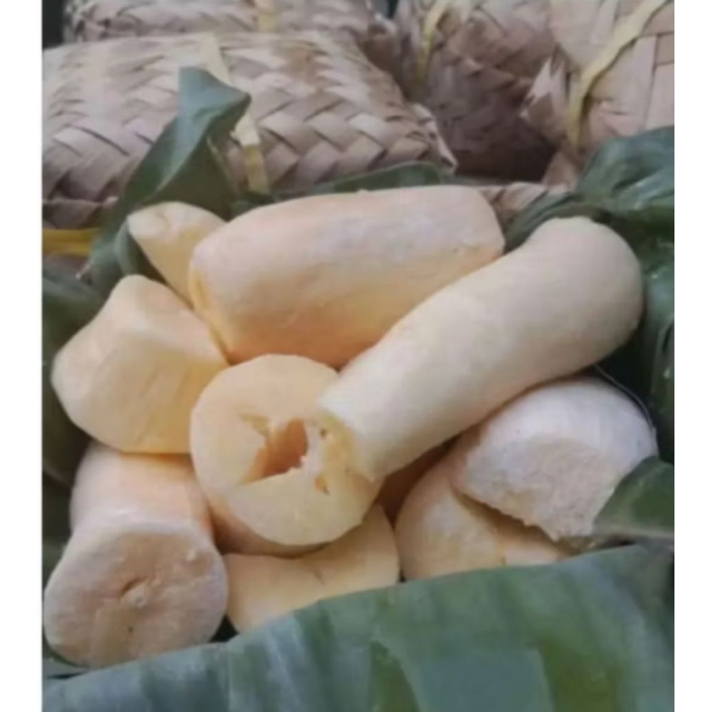 

tape singkong mentega manis dkrm mengkal matang 2/3 hari kualitas terjamin