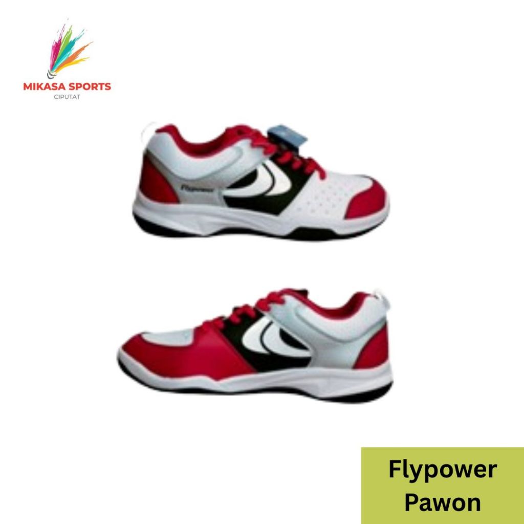 Sepatu Badminton Flypower Pawon 7 Original