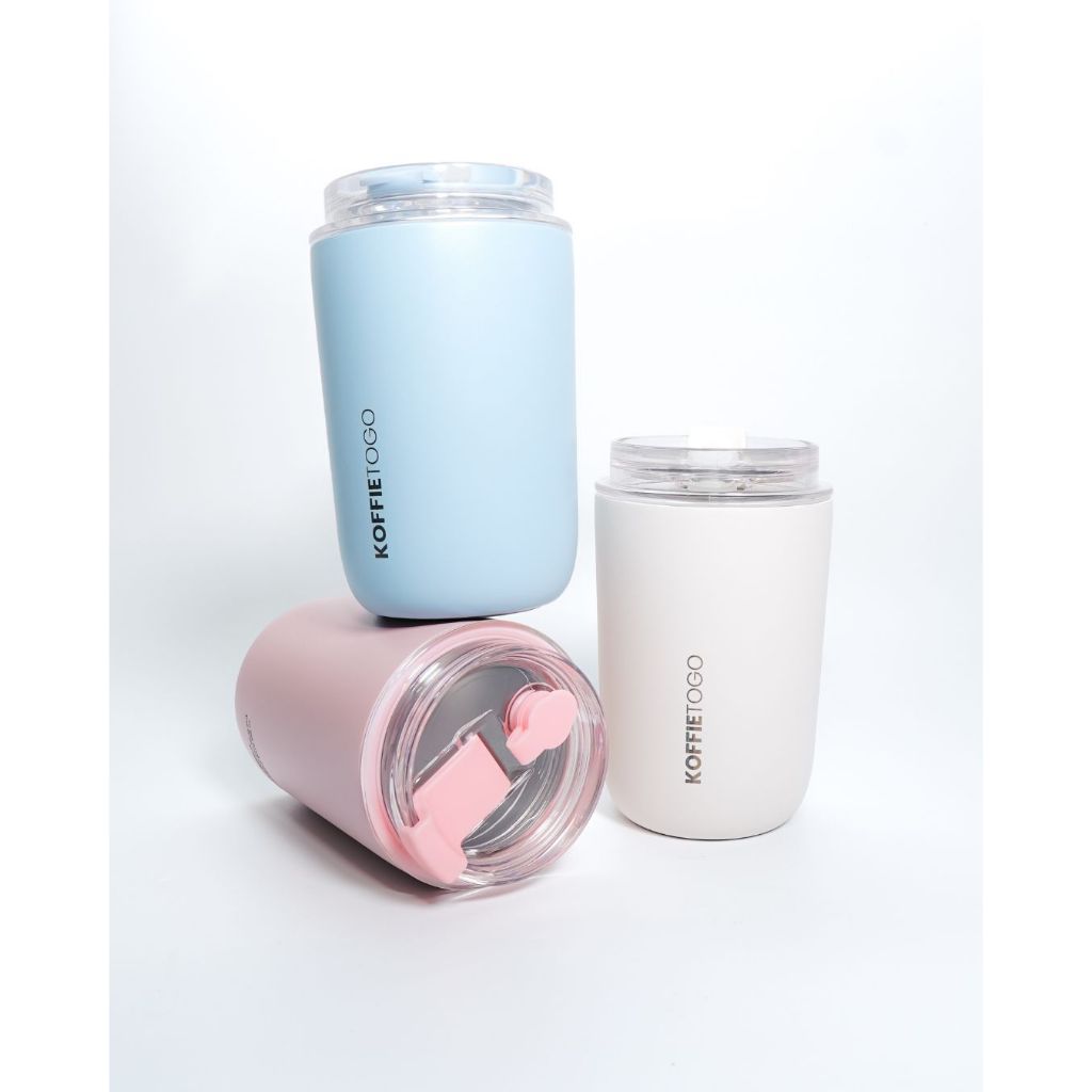 KOFFIETOGO - Tumbler Insulated Cup 250ml
