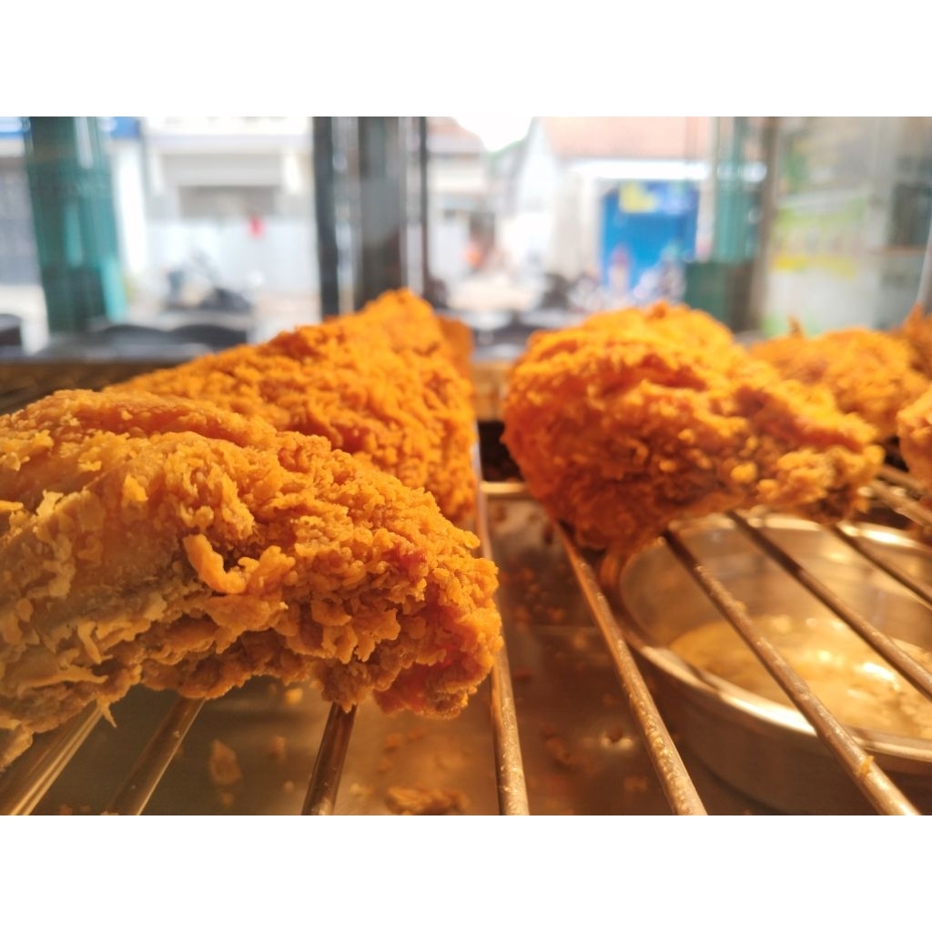 

Biang tepung crispy 500gr