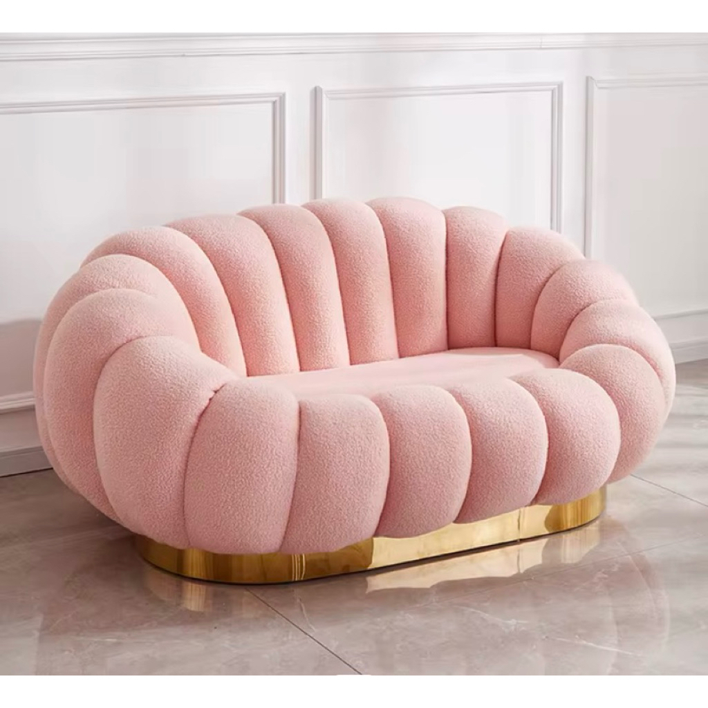 RANGGENIS- sofa ruang tamu sofa cantik sofa aesthetic