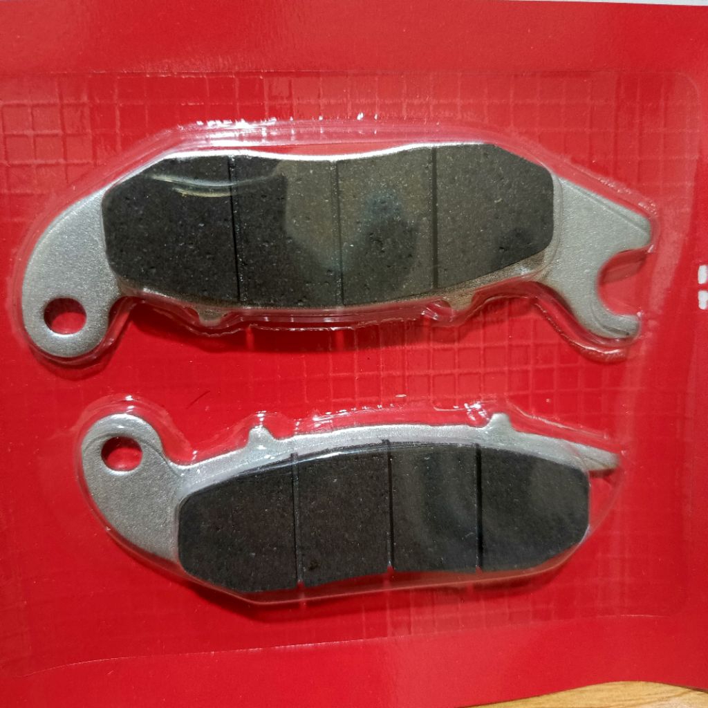 Dispad kampas rem cakram KVB 401 honda vario lama, vario old , crf 150
