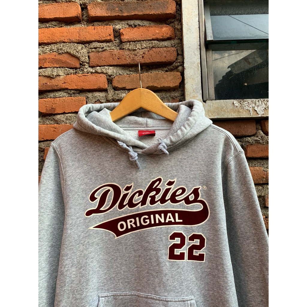 HOODIE DC MISTY VV