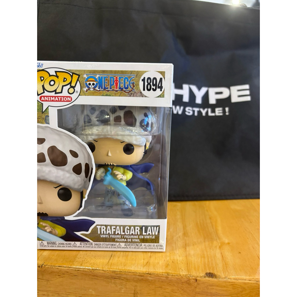FUNKO POP Trafalgar D Law