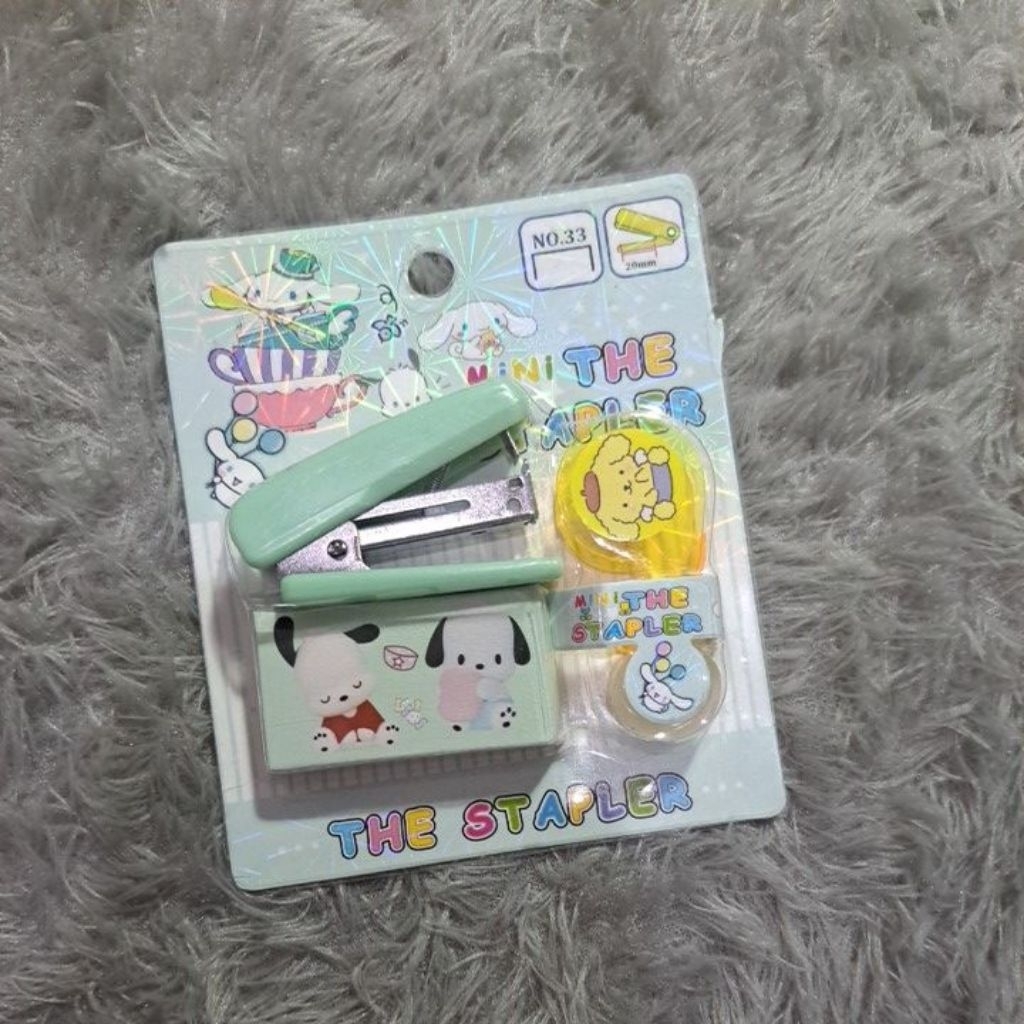 

Mini Stapler