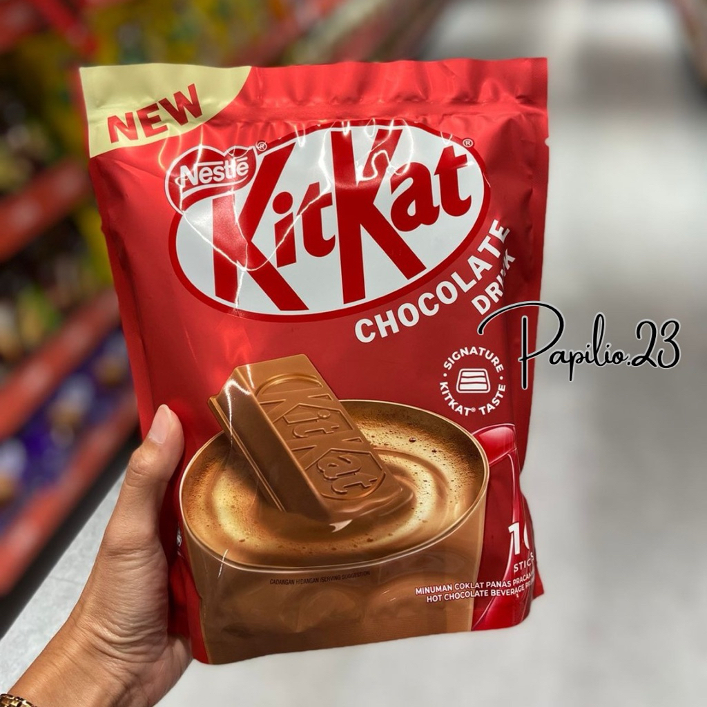 

Kitkat Chocolate Drink