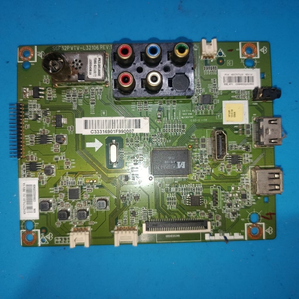 mainboard LG 32LF520A MB TV LG 32LF520 A