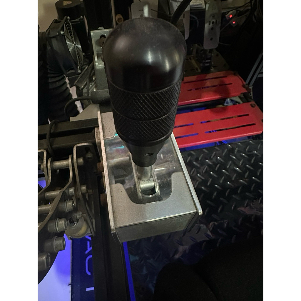 aiologs shifter made in Rusia