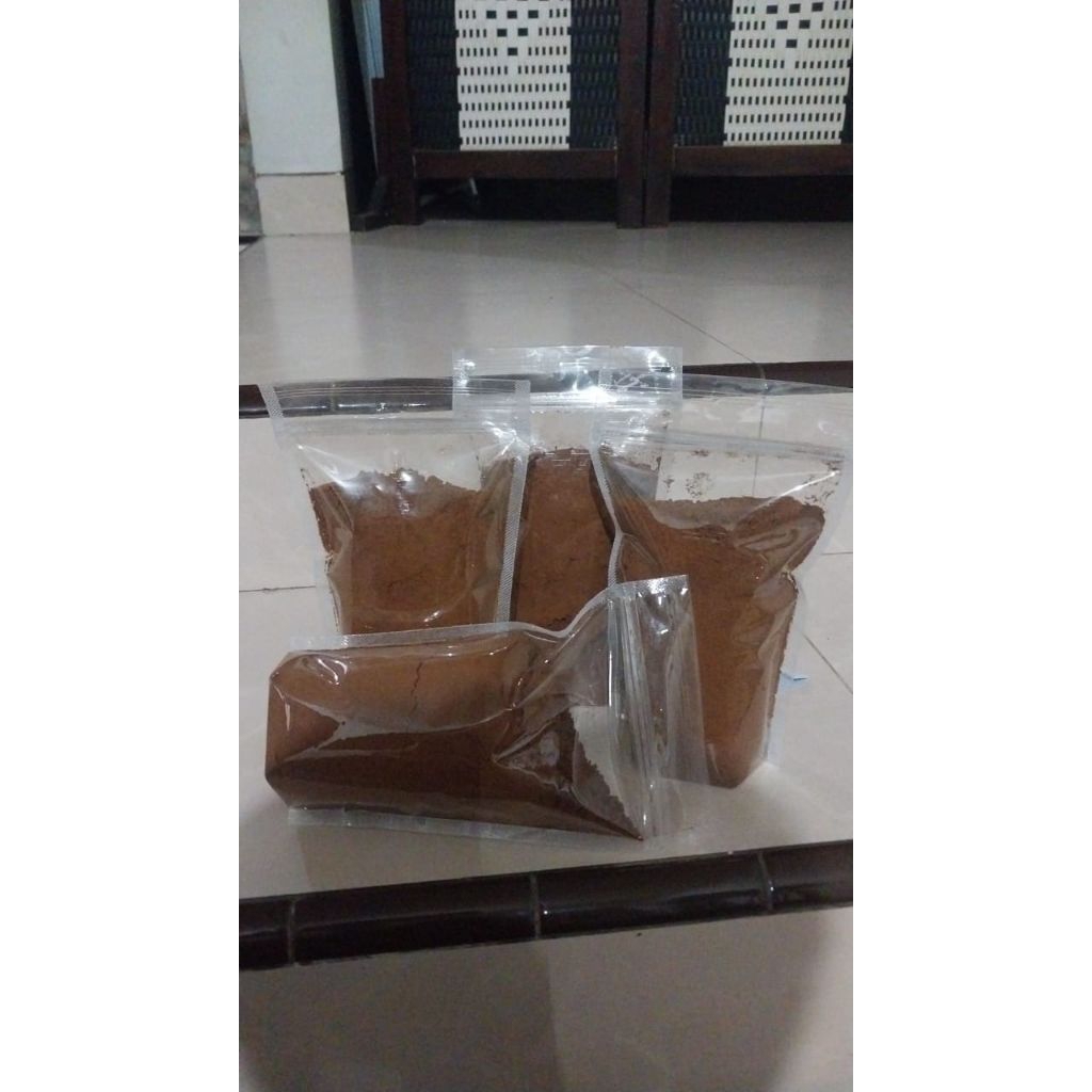 

Kopi Robusta Lebakbarang