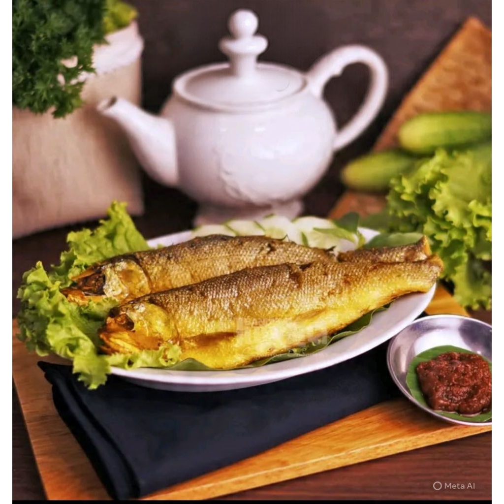 

bandeng presto duri lunak khas Juwana 1 pak isi 2 kemasan vacum