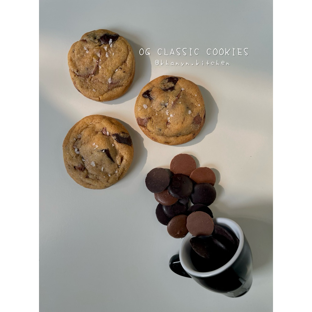 

OG Classic Cookies - Khanyn Kitchen