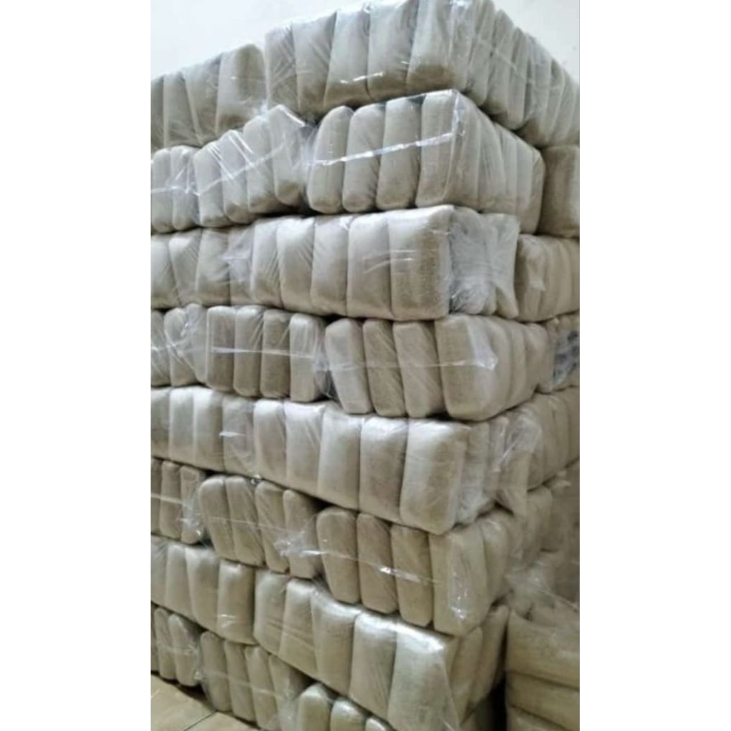 

Gula kemasan 1 kg polos