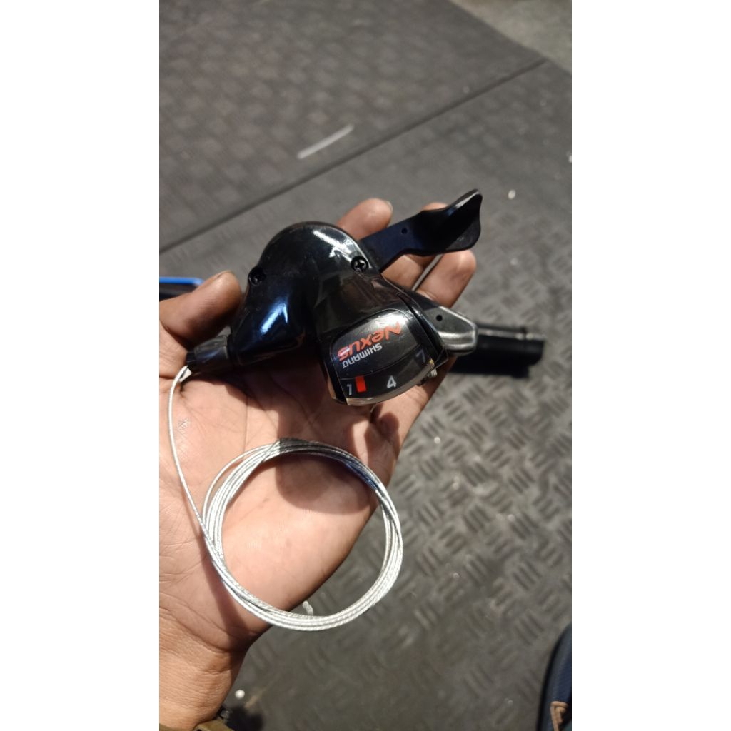 Internal gear nexus inter7 + shifter nexus