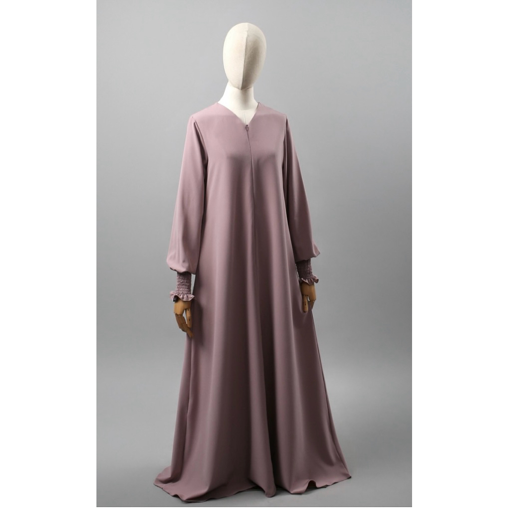 gamis akusabira Yara dress