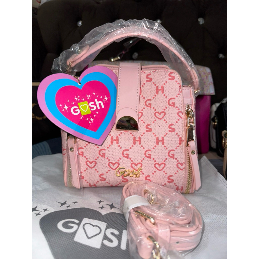 tas gosh new pink