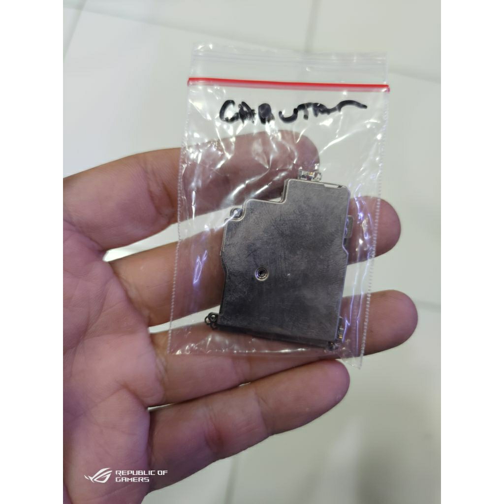 bracket camera big belakang IP 12 pro max cabutan / copotan ibox