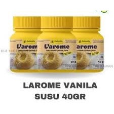 

Larome Vanila 40 g