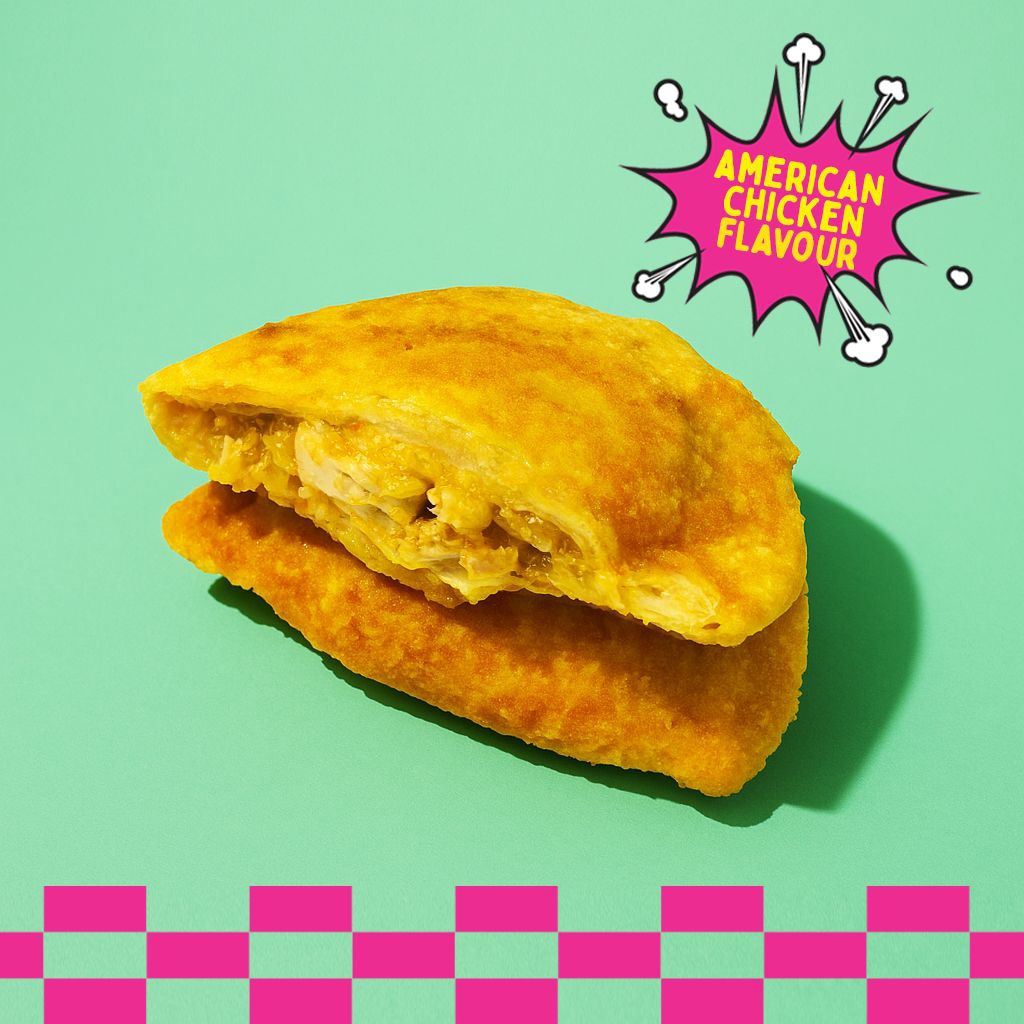 

Cireng isi Daging Ayam By Cirsi Tiger - MENTAH