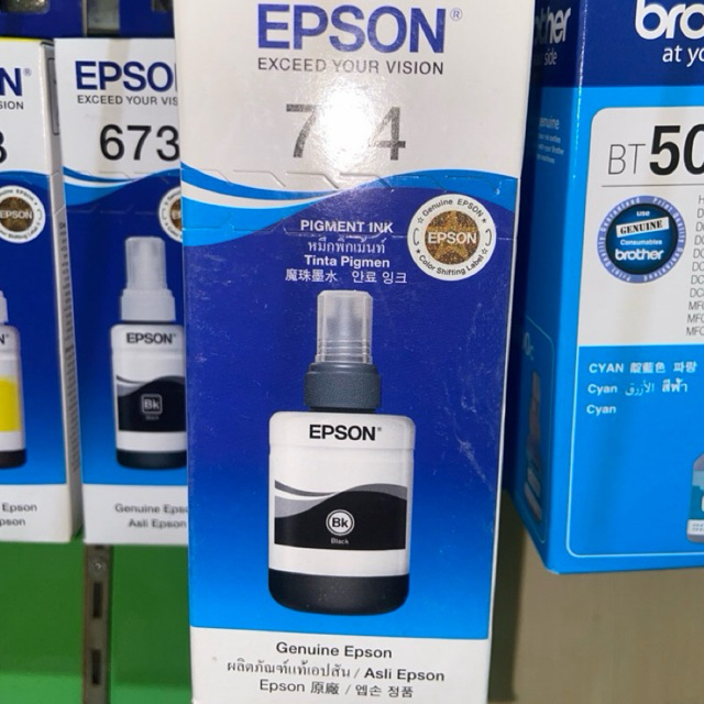 Tinta Epson 774