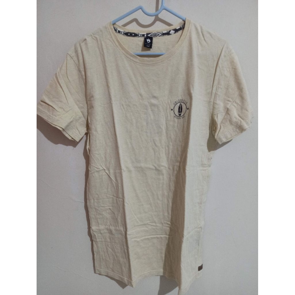 Kaos/T-shirt Afends (Original Second)