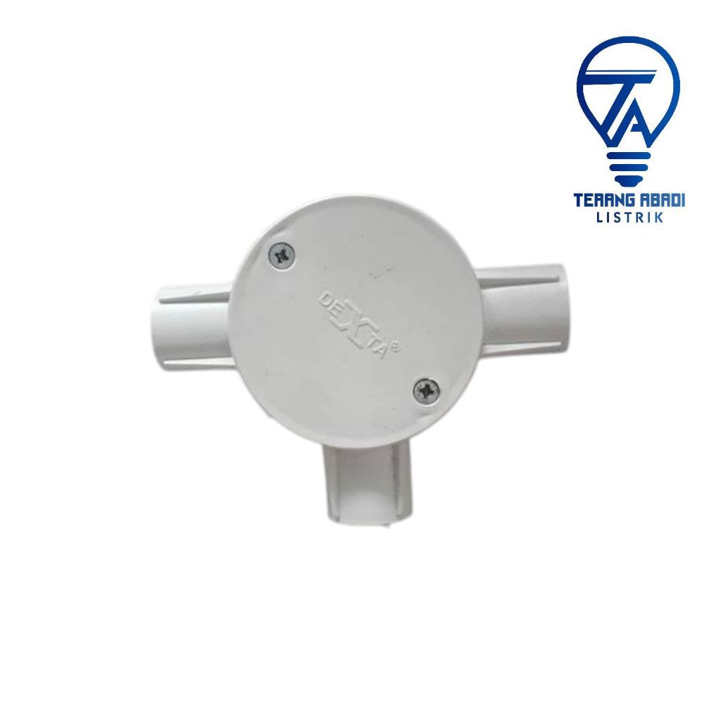 T DOS PUTIH DEXTA ECERR