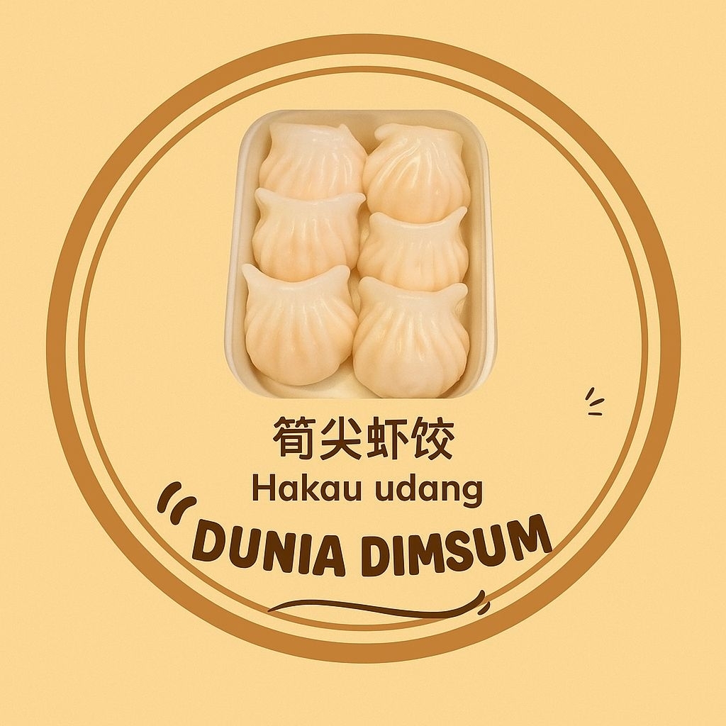 

HAKAU UDANG - DIMSUM HAKKA