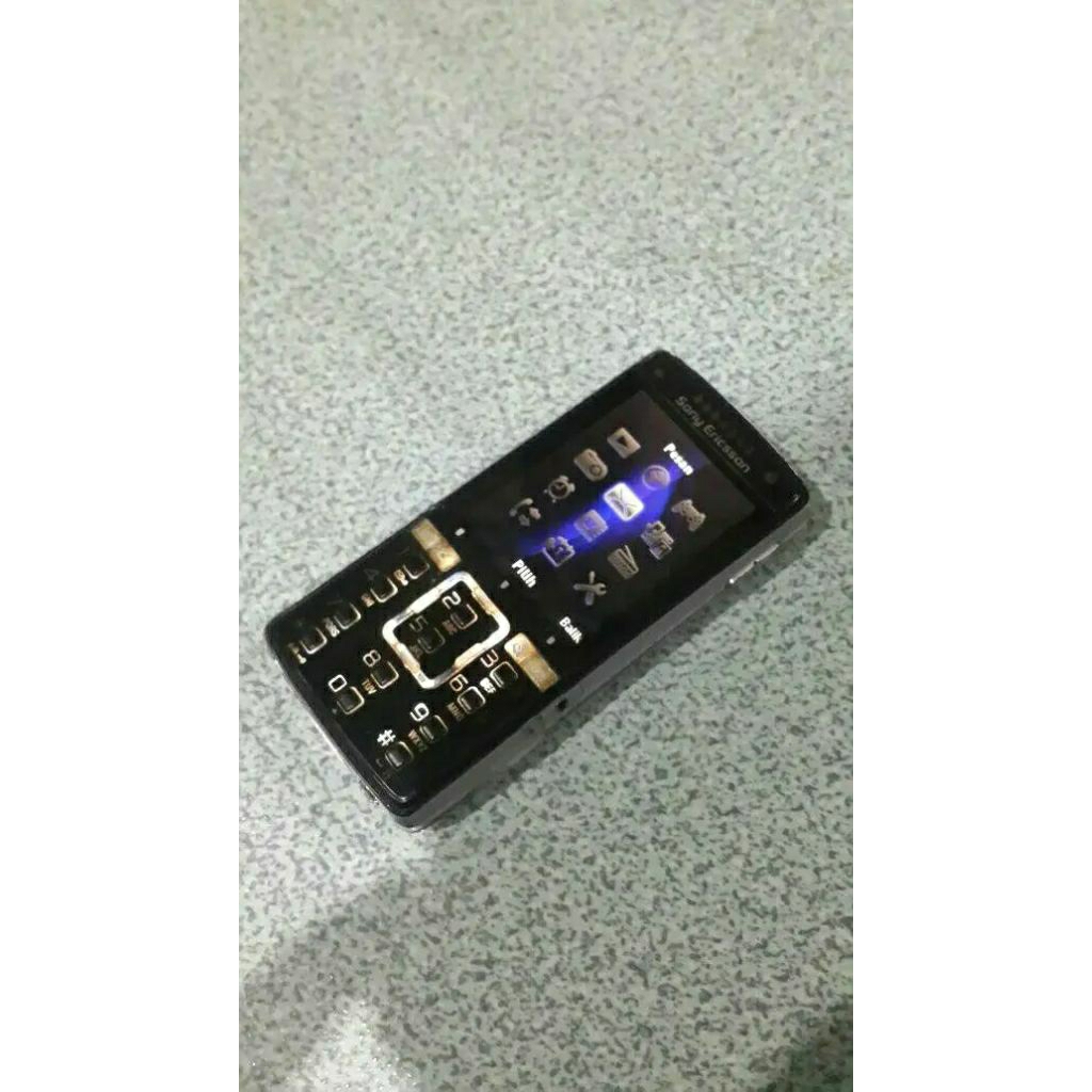 sony ericsson k850