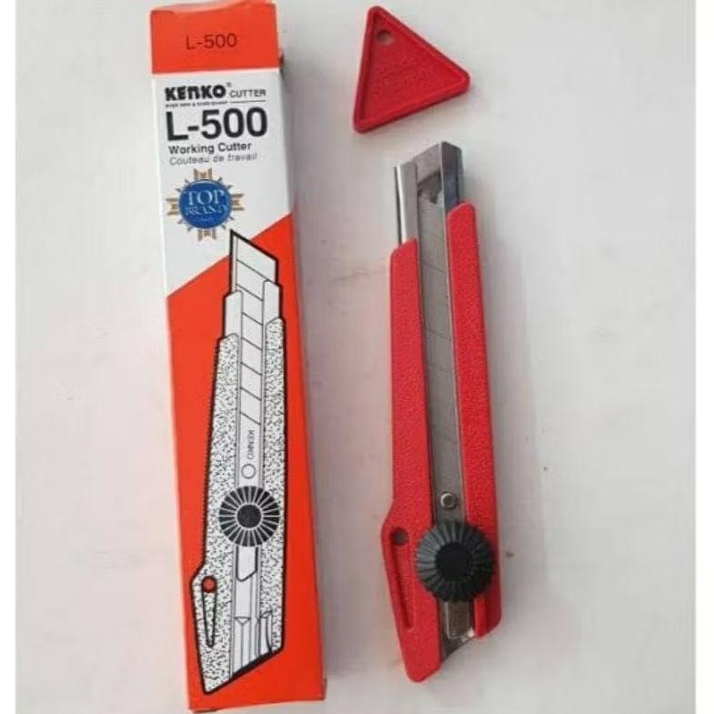 

Ecer 1 Biji Cutter Besar Kenko L-500
