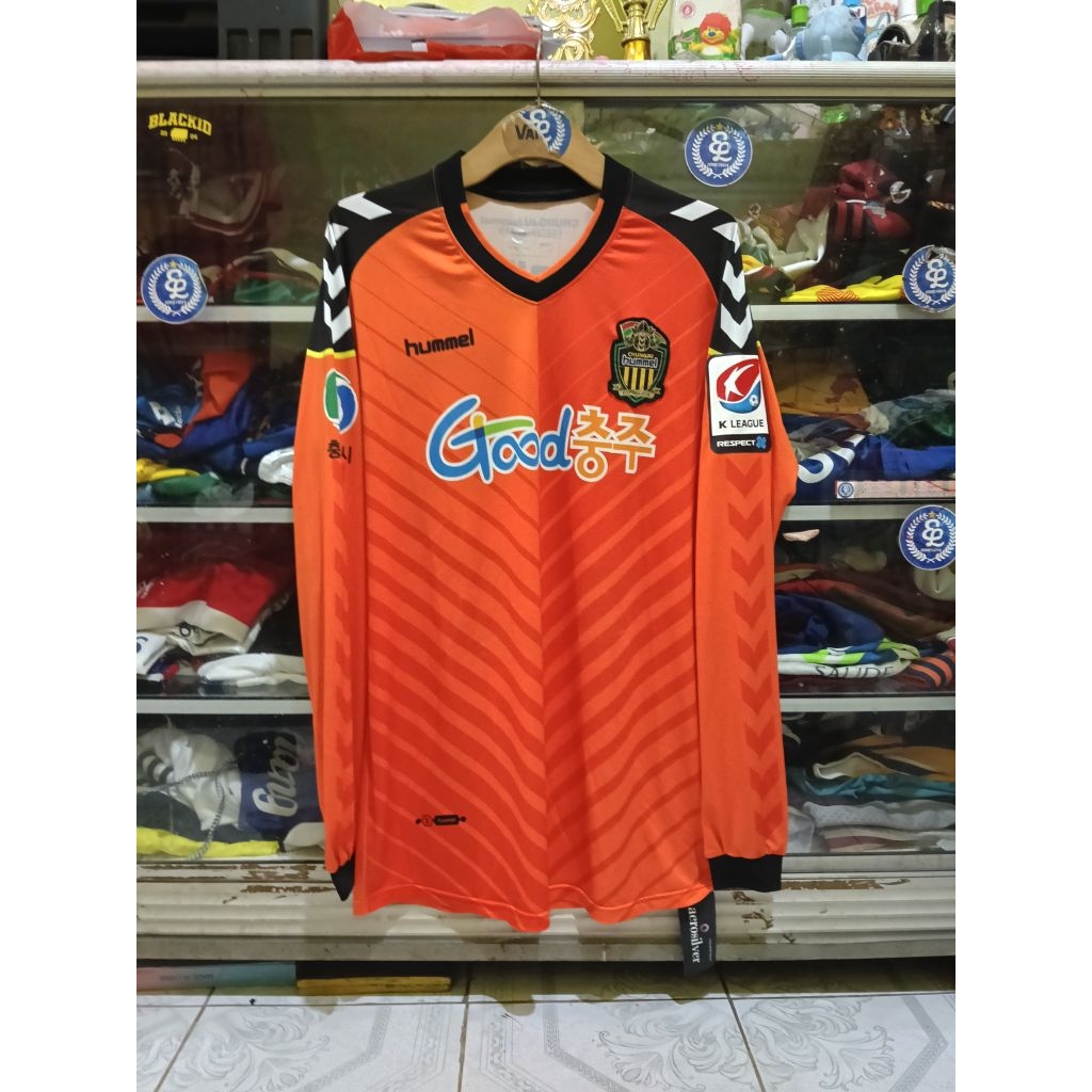 jersey Chungju Hummel korea league 2012 Original