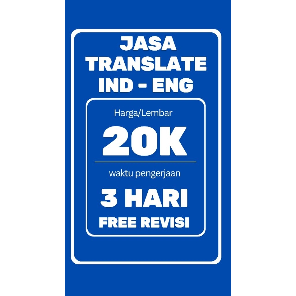 Jasa translate jurnal internasional bergaransi