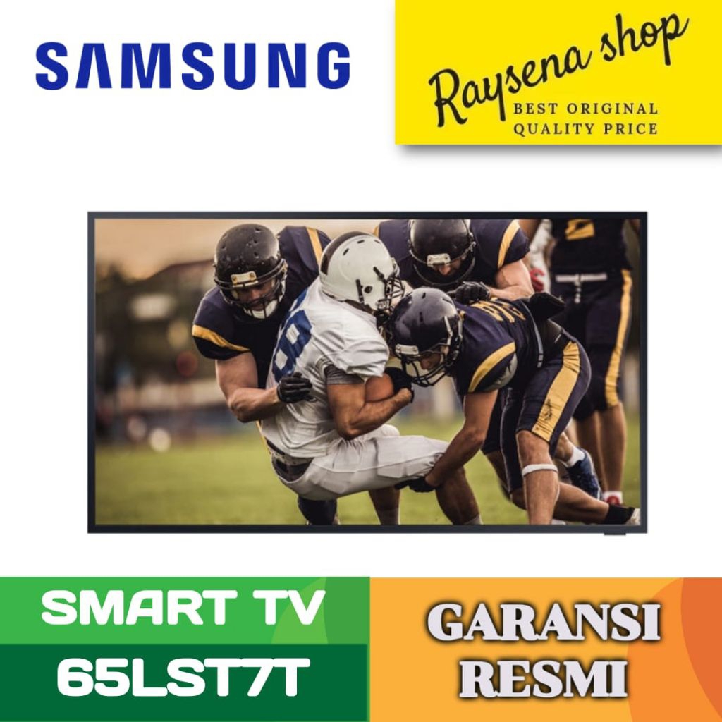 SAMSUNG THE TERRACE 65LST7T 65LST7 65 inch outdoor TV QLED TV