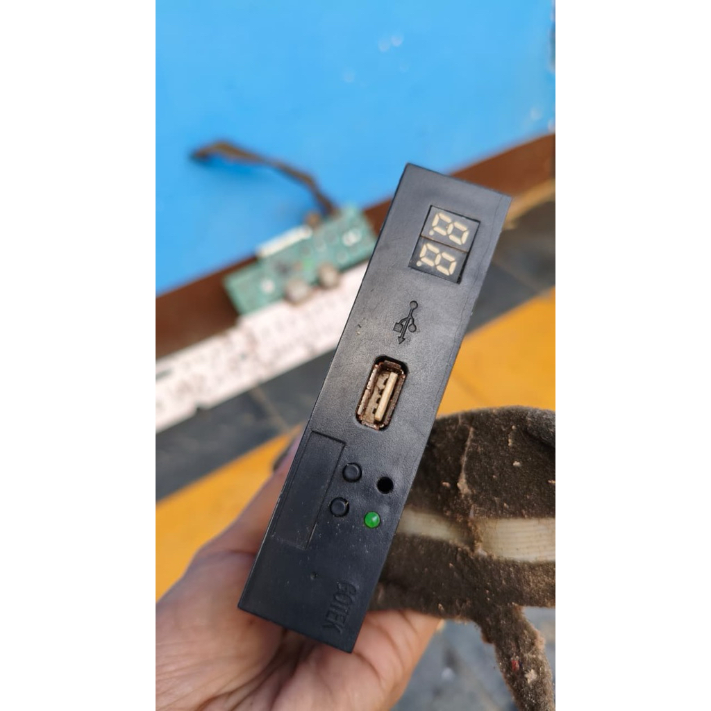 Emulator Korg PA50 Fullsett