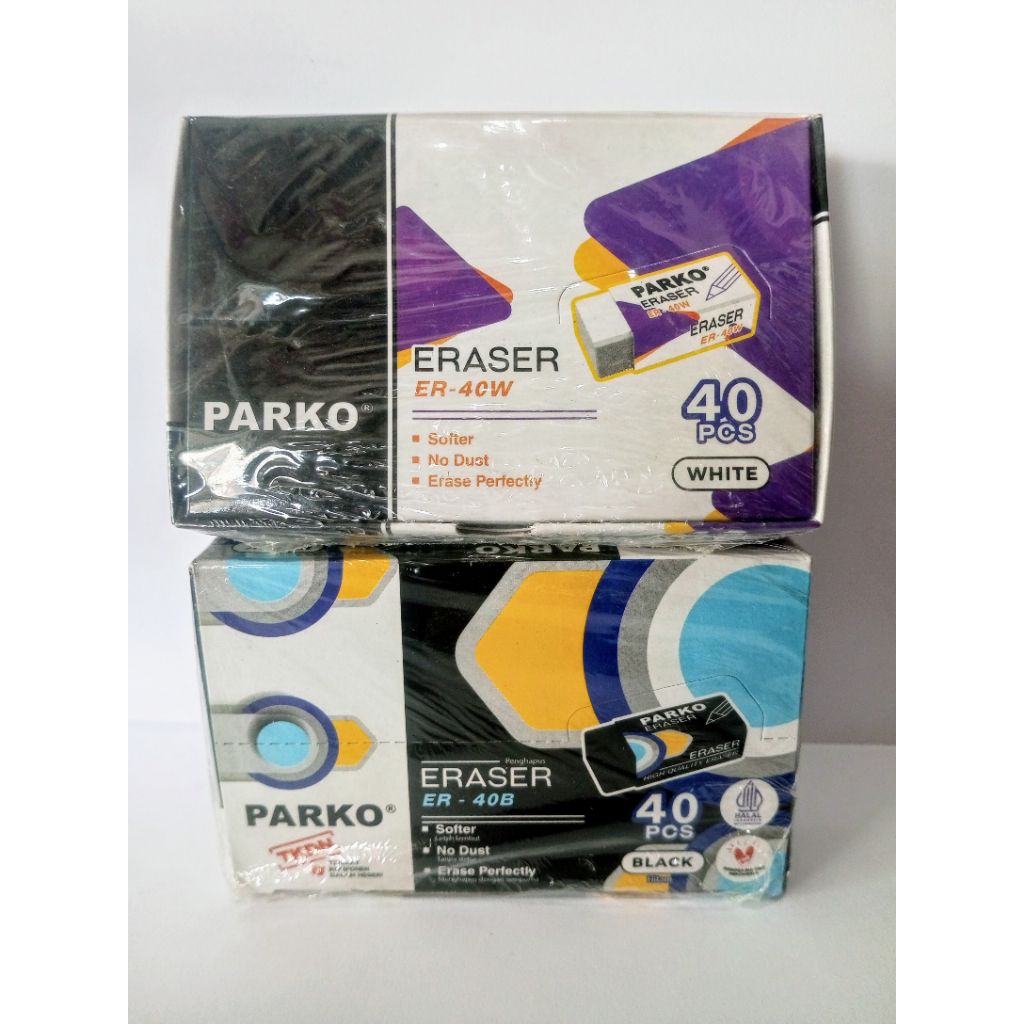 

Penghapus Parko | Stip parko 40