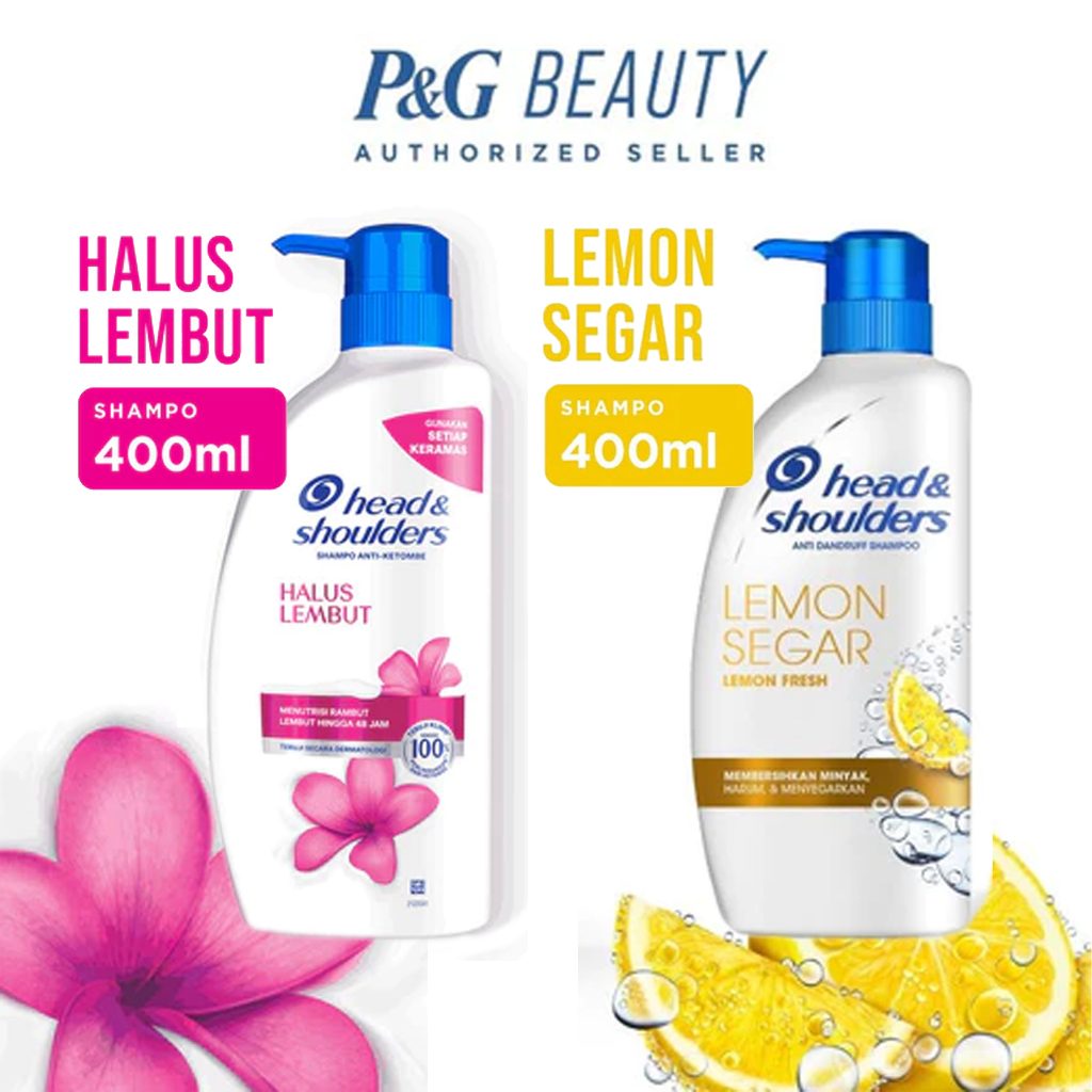 Head & Shoulders 400ml - Shampoo