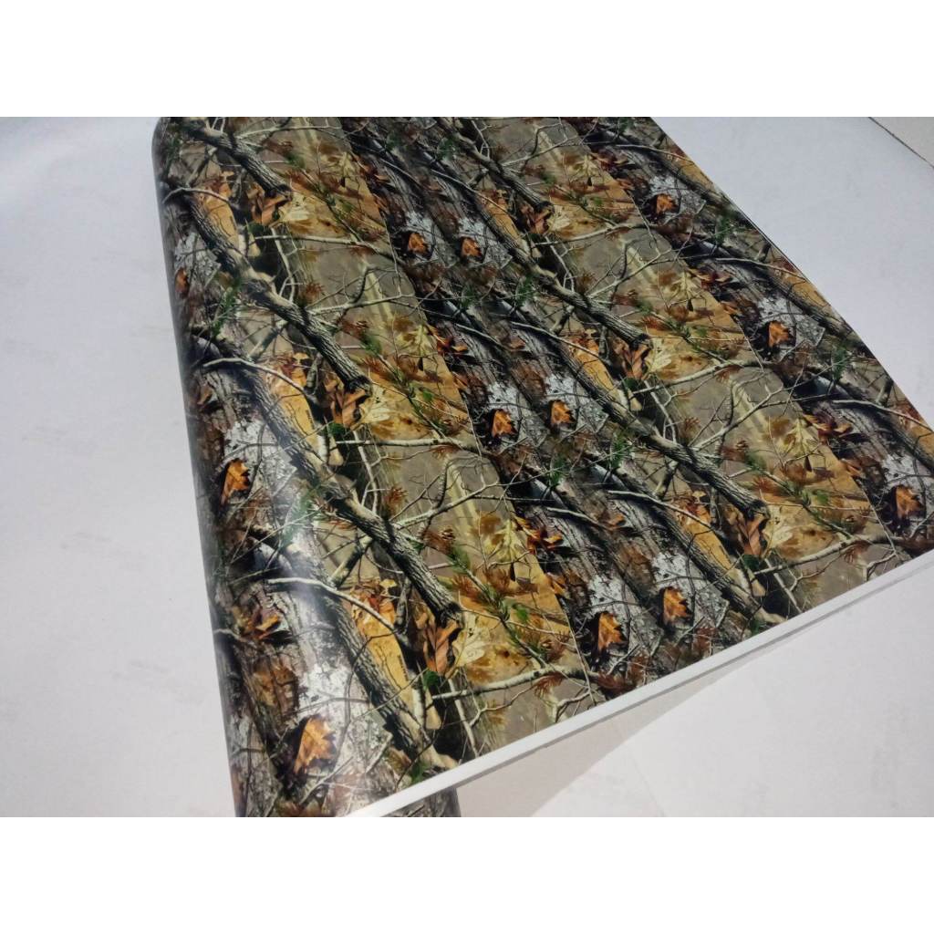 

Stiker Camo Realtree 50x50cm