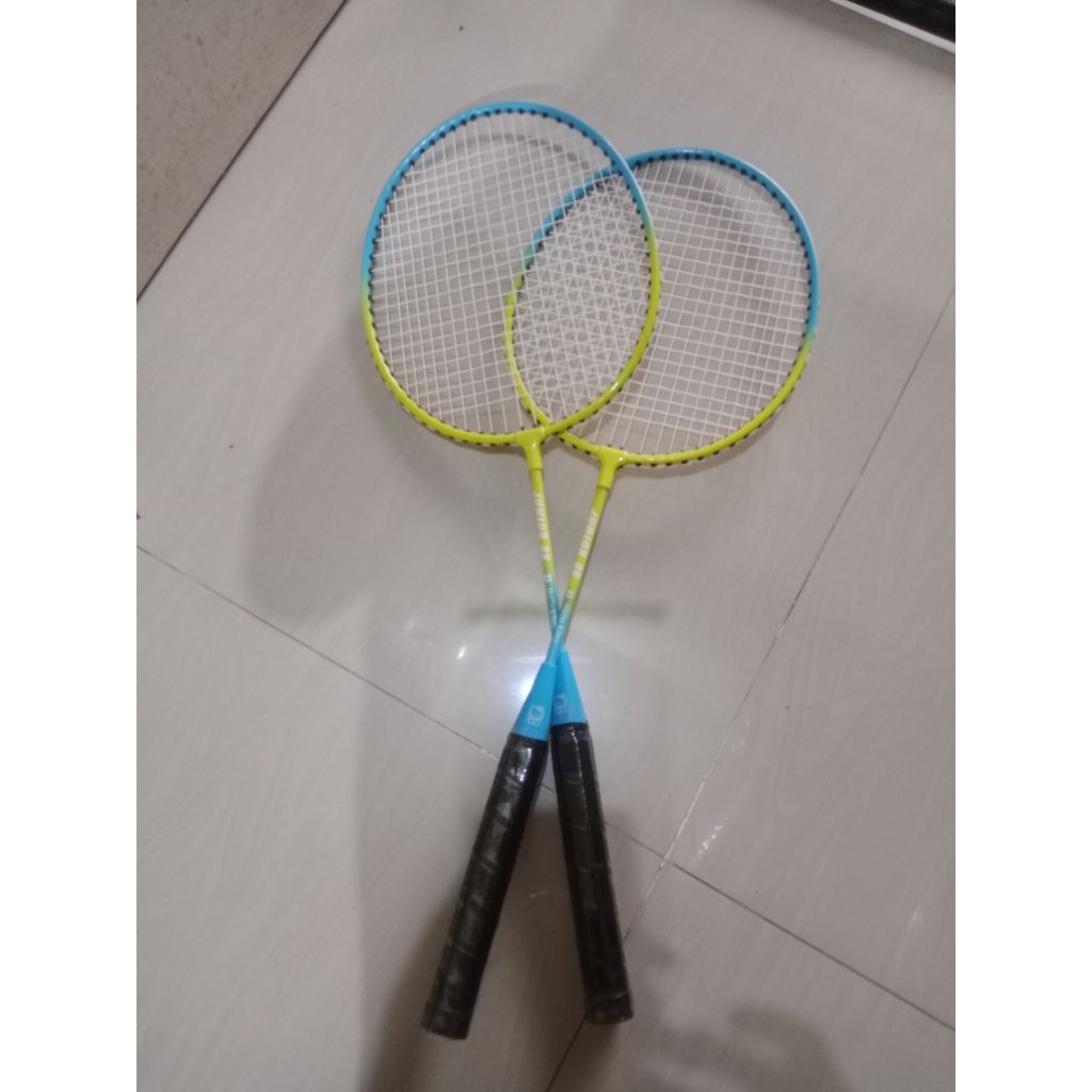 RAKET BADMINTON | BULUTANGKIS SEPASANG ( 2 PCS)