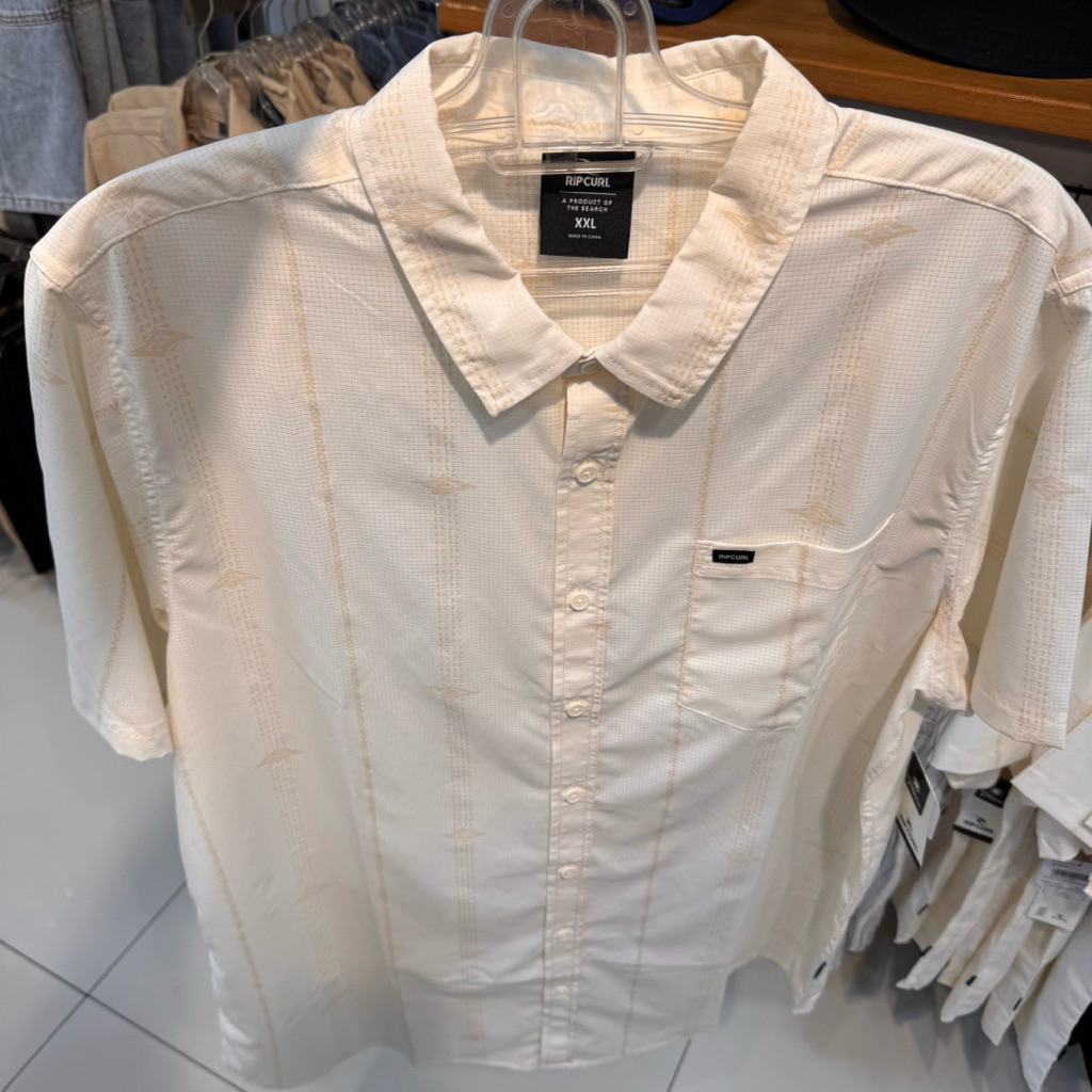 KEMEJA PRIA RIPCURL ORIGINAL AEROTECH